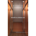 Machine roomless villa elevator with wooden cabin